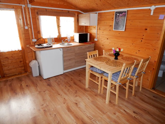 Domek nr 1