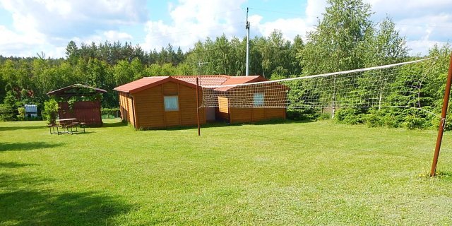 Boisko do siatkówki