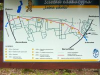 Leśna ścieżka edukacyjna